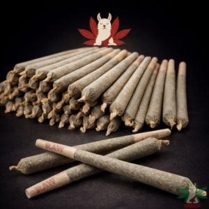 Leafy Llama Exotic King Size Prerolls pickup and delivery Arlington VA