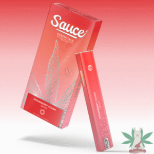 Disposable Cart - Strawberry Cough (Sativa) 1.5gm